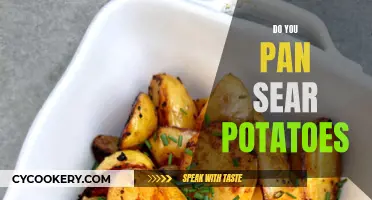 Pan-Seared Potatoes: Crispy, Golden Deliciousness