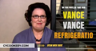 Phyllis and Bob Vance: A Match Made at Vance Refrigeration?