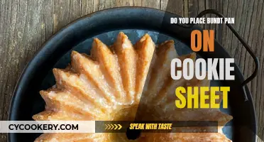 How to Bake a Bundt Cake: Pan or Sheet?