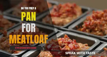 Meatloaf Magic: Prepping the Perfect Pan