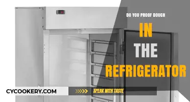 Chilling Dough: The Benefits of Refrigerator Proofing for Perfect Bread
