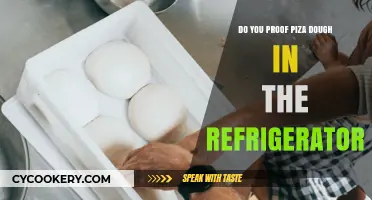 Chilling Pizza Dough: Mastering Cold Proofing for Perfect Crusts