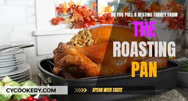 Roast Turkey: To Pull or Not to Pull?