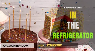 Should You Refrigerate Cake? Tips for Freshness and Storage