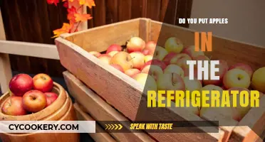 Should You Refrigerate Apples? Storage Tips for Freshness and Flavor