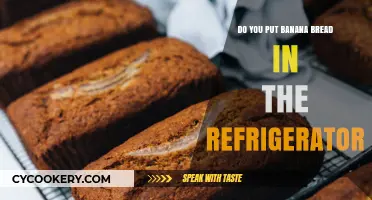 Should Banana Bread Be Refrigerated? Storage Tips for Freshness