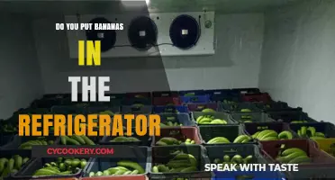 Should You Refrigerate Bananas? The Surprising Truth About Storage