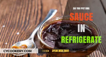 Should BBQ Sauce Be Refrigerated? Storage Tips for Freshness