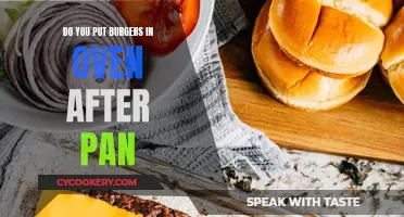 The Best Way to Cook Burgers: Pan or Oven?