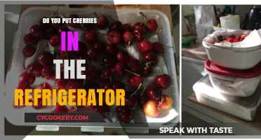 Should Cherries Be Refrigerated? Best Storage Tips for Freshness