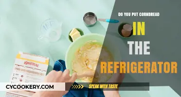 Should Cornbread Be Refrigerated? Storage Tips for Freshness and Flavor