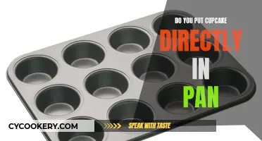 Cupcake Conundrum: Pans and Paper Liners