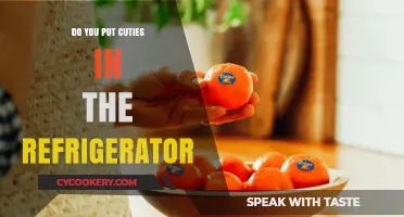Should You Refrigerate Cuties? Optimal Storage Tips for Freshness