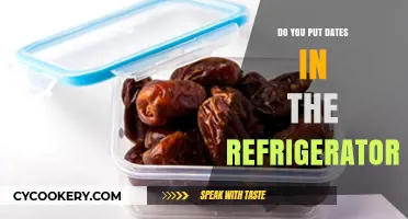 Should You Refrigerate Dates? Storage Tips for Freshness and Flavor