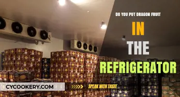 Should Dragon Fruit Be Refrigerated? Storage Tips for Freshness
