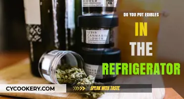 Should You Refrigerate Edibles? Storage Tips for Cannabis-Infused Treats