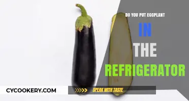 Should Eggplant Be Refrigerated? Storage Tips for Freshness and Flavor