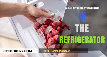 Should Fresh Strawberries Be Refrigerated? Best Storage Tips Revealed