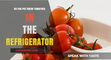 Should Fresh Tomatoes Be Refrigerated? The Ultimate Storage Guide