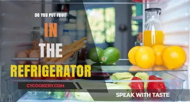 Should You Refrigerate Fruit? Tips for Optimal Freshness and Storage