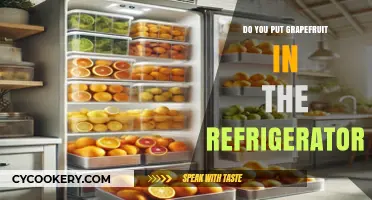 Should You Refrigerate Grapefruit? Storage Tips for Freshness and Flavor