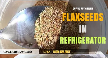 Should You Refrigerate Ground Flaxseeds? Storage Tips for Freshness