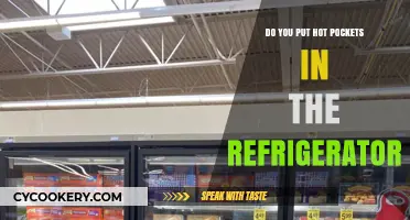 Should You Refrigerate Hot Pockets? Storage Tips for Perfect Heating