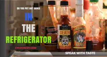 Should Hot Sauce Be Refrigerated? The Ultimate Storage Guide