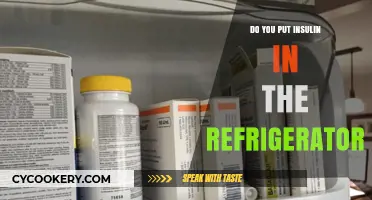 Should Insulin Be Refrigerated? Storage Tips for Optimal Effectiveness