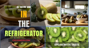 Should You Refrigerate Kiwi? Storage Tips for Freshness and Flavor