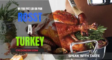 The Perfect Roast Turkey: Lid On or Off?