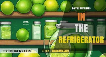Should You Refrigerate Limes? Tips for Freshness and Storage