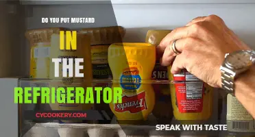 Should Mustard Be Refrigerated? The Ultimate Storage Guide for Condiments