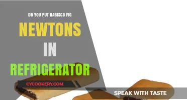 Should You Refrigerate Nabisco Fig Newtons? Storage Tips Revealed