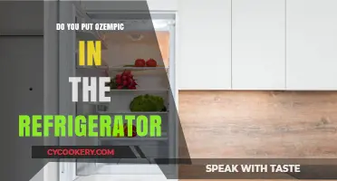 Ozempic Storage Guide: Should You Refrigerate Your Medication?