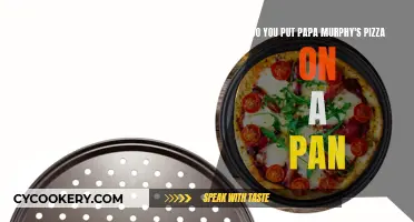 Papa Murphy's Pizza: To Pan or Not?