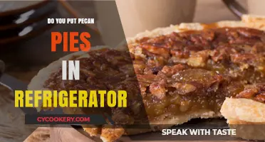 Should Pecan Pie Be Refrigerated? Storage Tips for Freshness