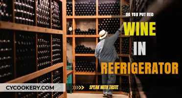 Should You Refrigerate Red Wine? Expert Tips for Proper Storage