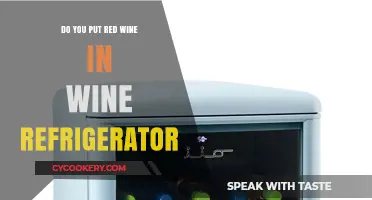 Should You Store Red Wine in a Wine Refrigerator? Tips & Best Practices
