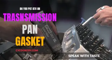 How to Seal Your Transmission Pan Gasket?