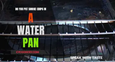 How to Use Smoke Chips: Water Pan or Not?