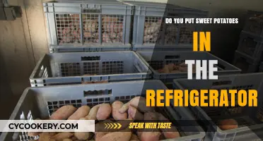 Should Sweet Potatoes Be Refrigerated? Storage Tips for Freshness