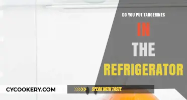 Should Tangerines Be Refrigerated? Storage Tips for Freshness and Flavor