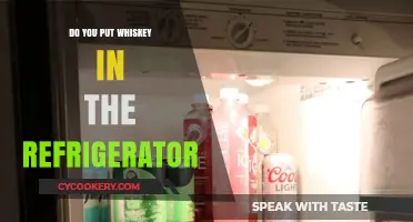 Should You Chill Whiskey? Refrigeration Myths and Best Practices