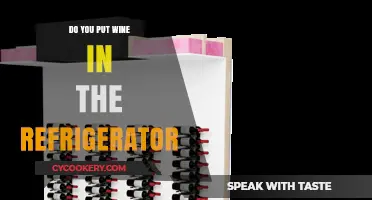 Should You Refrigerate Wine? A Guide to Proper Storage