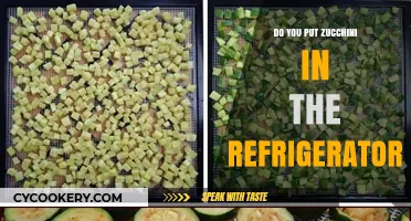 Should Zucchini Be Refrigerated? Storage Tips for Freshness and Flavor