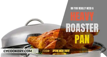 Roaster Pan: Necessary Kitchenware?