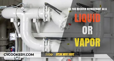 Recovering Refrigerant: Liquid vs. Vapor – Which Method is Best?