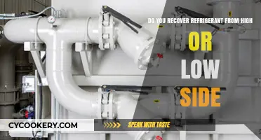Recovering Refrigerant: High or Low Side? Expert Insights Explained