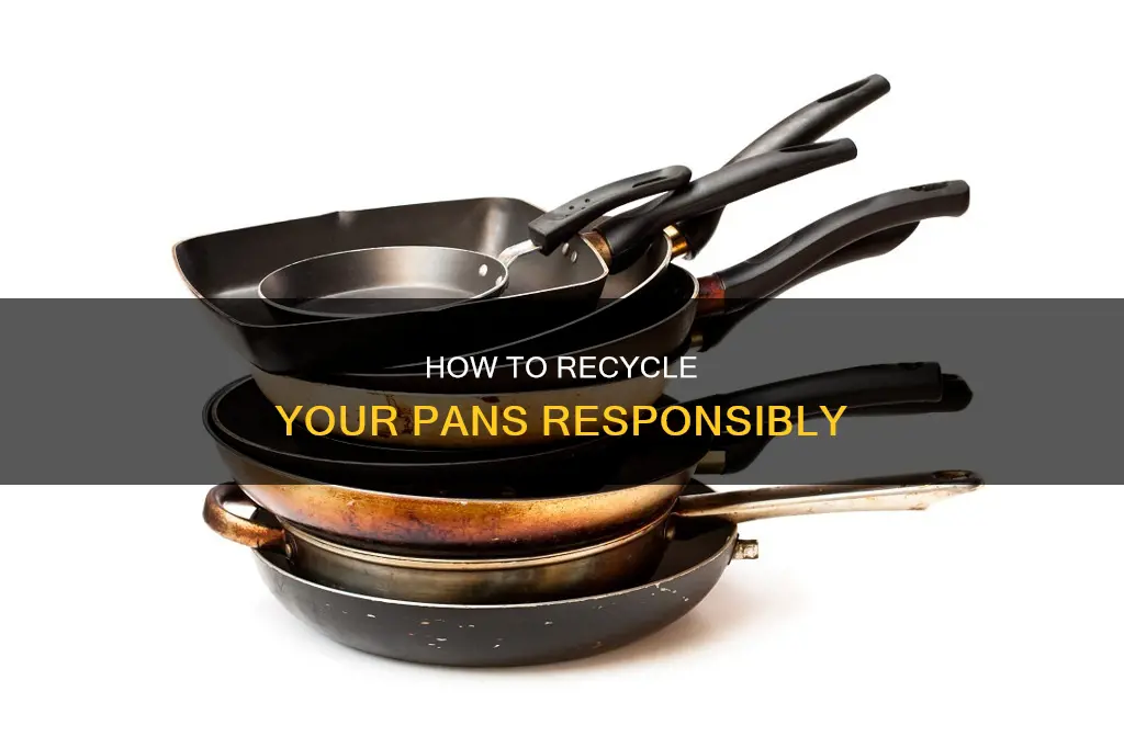 do you recycle pans